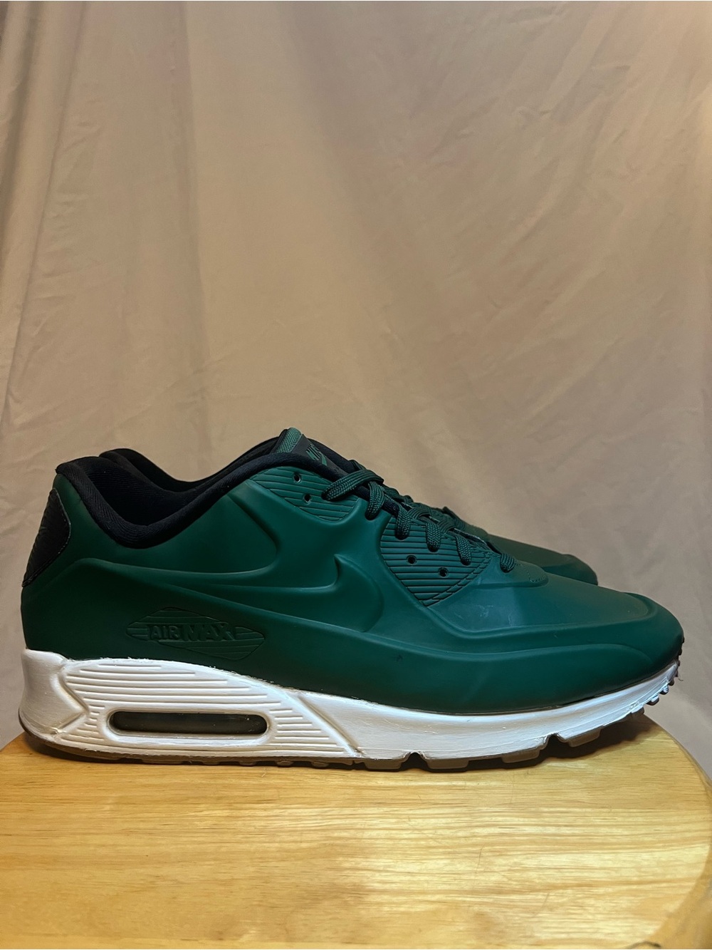 Nike Air Max 90 VT Gorge Green 831114-300 Men’s Size 13